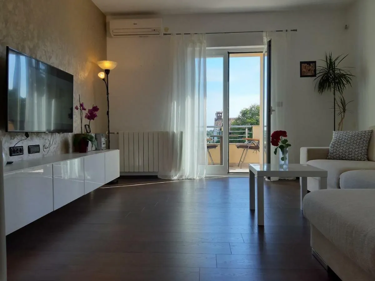 Apartment Grzinic 298 Rovinj Croacia