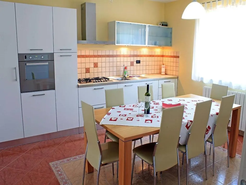 Apartment Grzinic 298 Rovinj 0*,