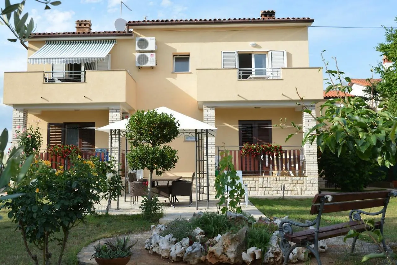 Apartment Grzinic 298 Rovinj 0*,